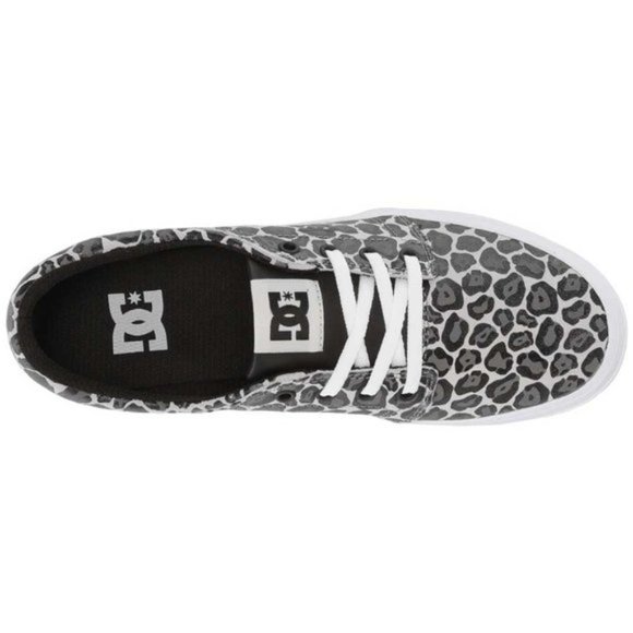 Women's DC Trase Platform SE Sneakers - Picture 3 of 8